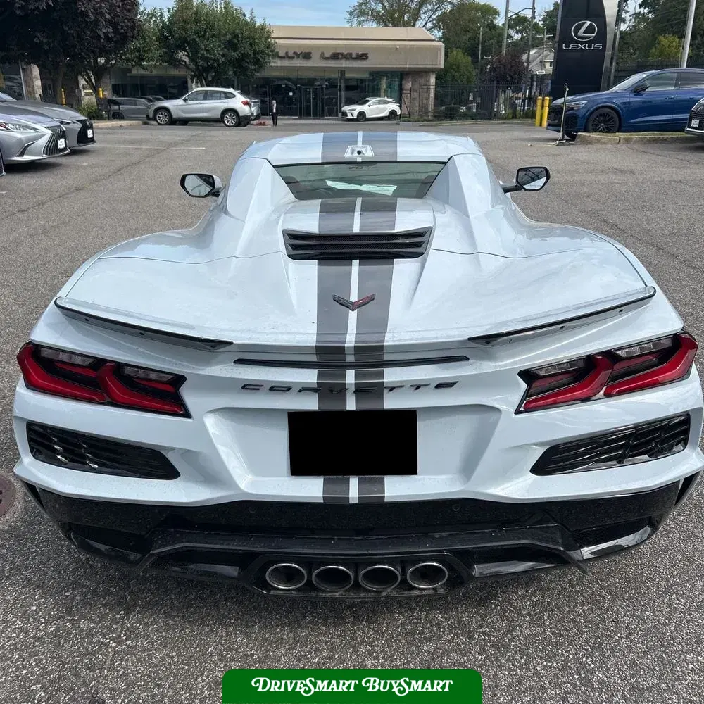 2023 Chevrolet Corvette Z06