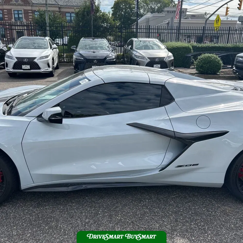 2023 Chevrolet Corvette Z06