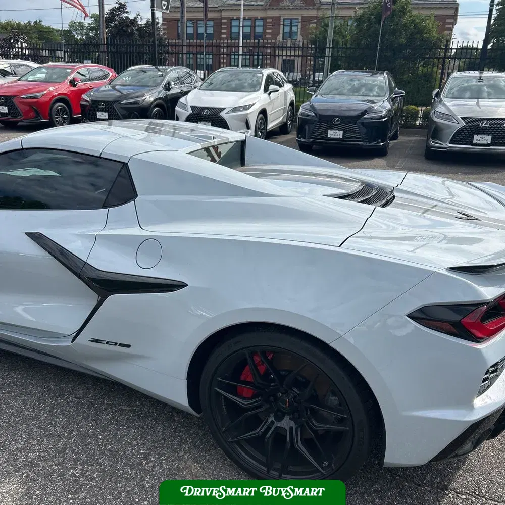 2023 Chevrolet Corvette Z06