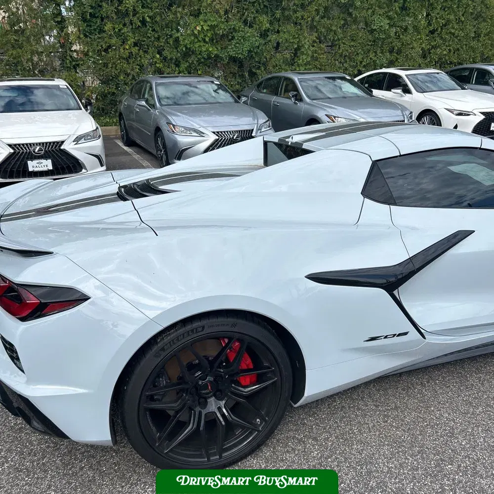 2023 Chevrolet Corvette Z06