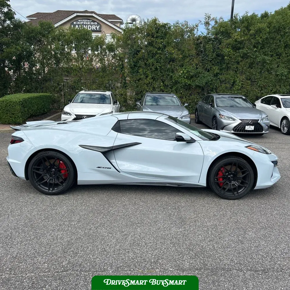 2023 Chevrolet Corvette Z06