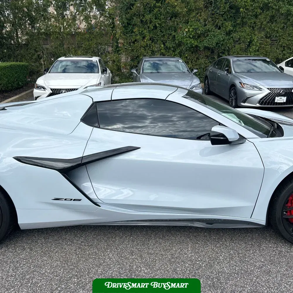 2023 Chevrolet Corvette Z06