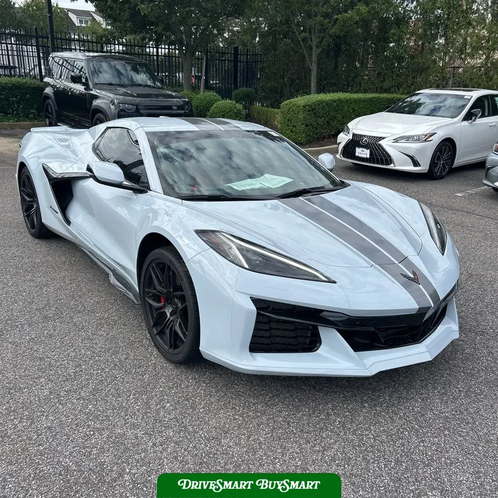 2023 Chevrolet Corvette Z06