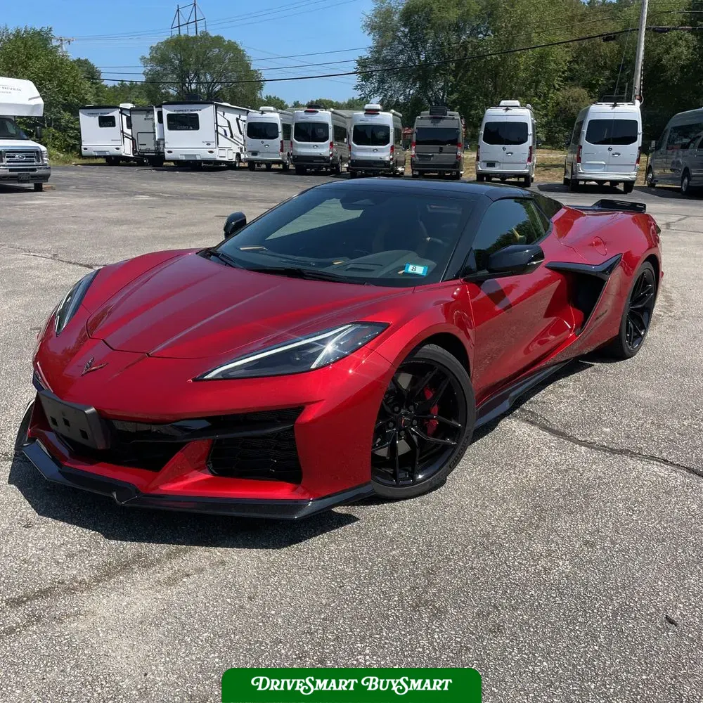 2025 Chevrolet Corvette Z06