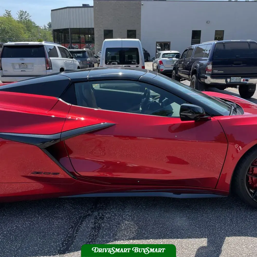 2025 Chevrolet Corvette Z06