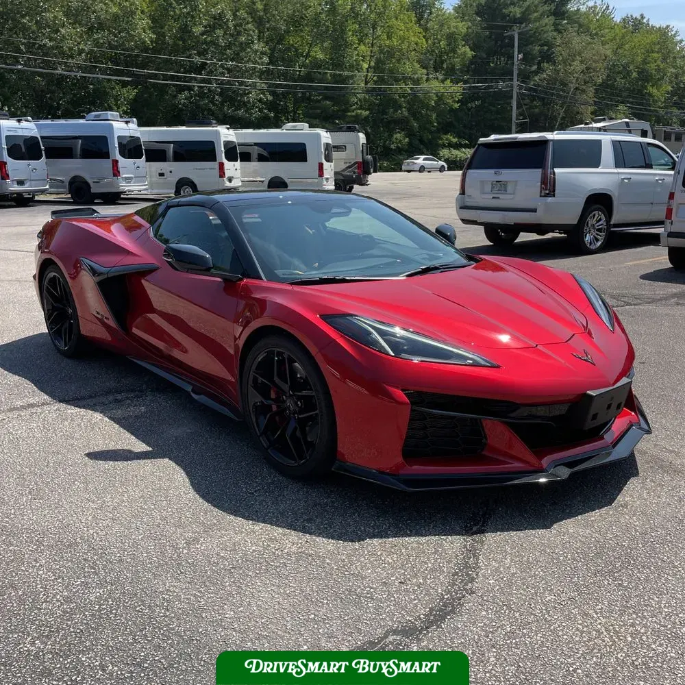 2025 Chevrolet Corvette Z06