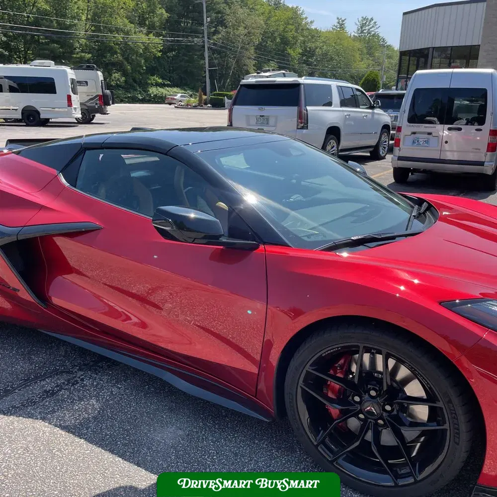 2025 Chevrolet Corvette Z06
