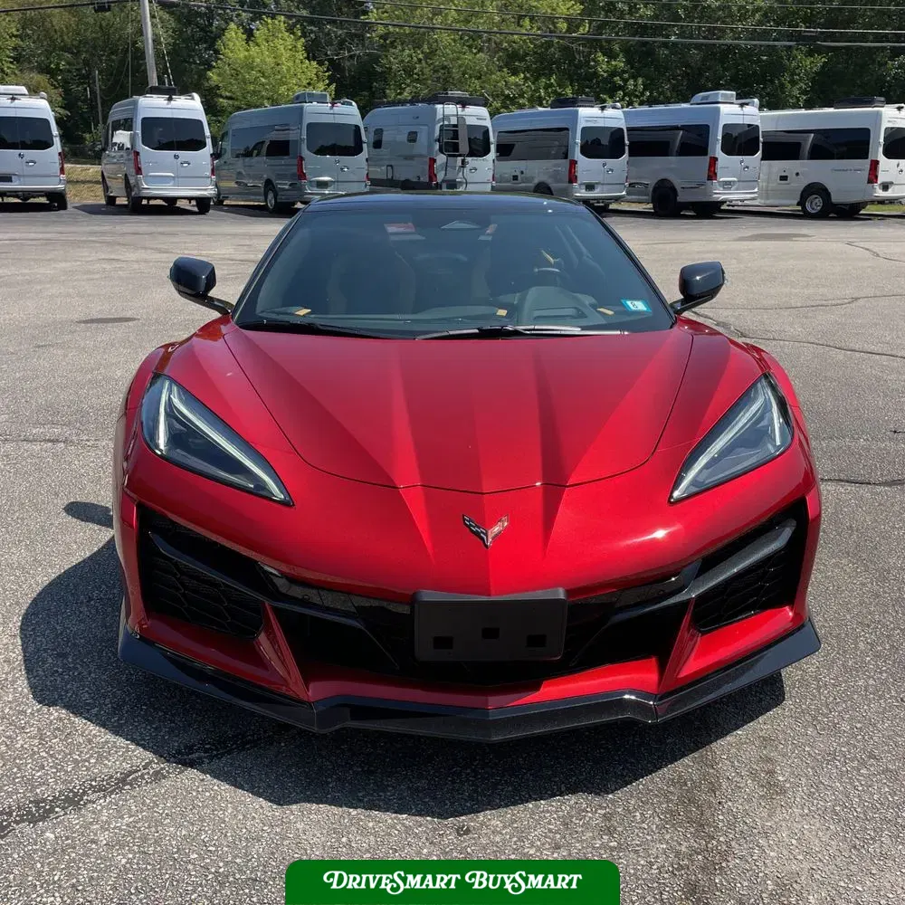 2025 Chevrolet Corvette Z06