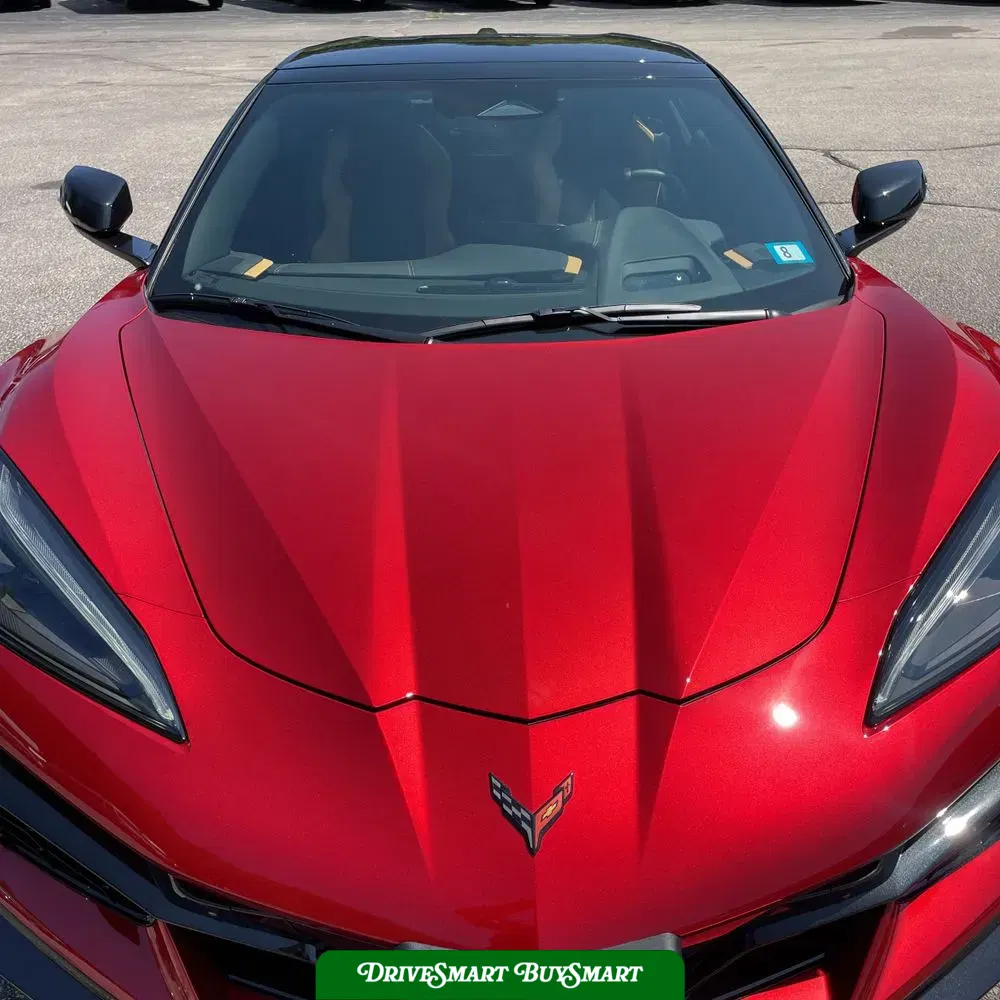 2025 Chevrolet Corvette Z06