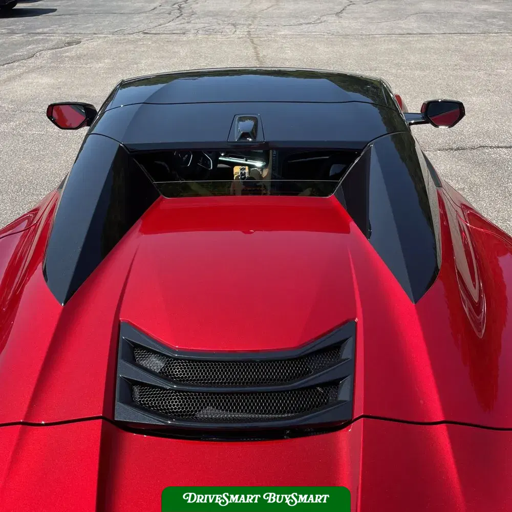 2025 Chevrolet Corvette Z06