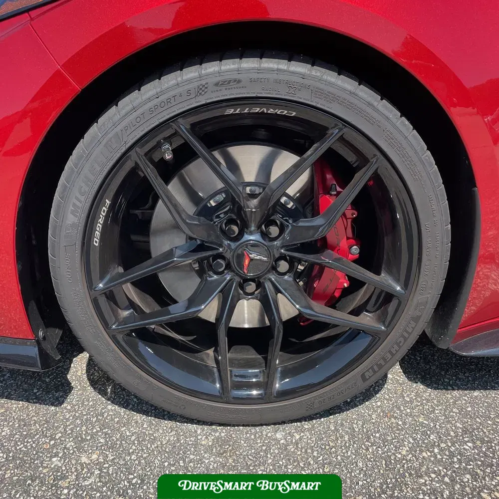 2025 Chevrolet Corvette Z06