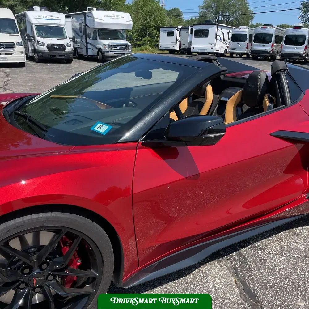 2025 Chevrolet Corvette Z06