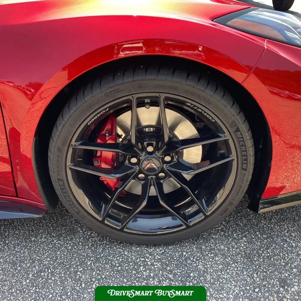 2025 Chevrolet Corvette Z06