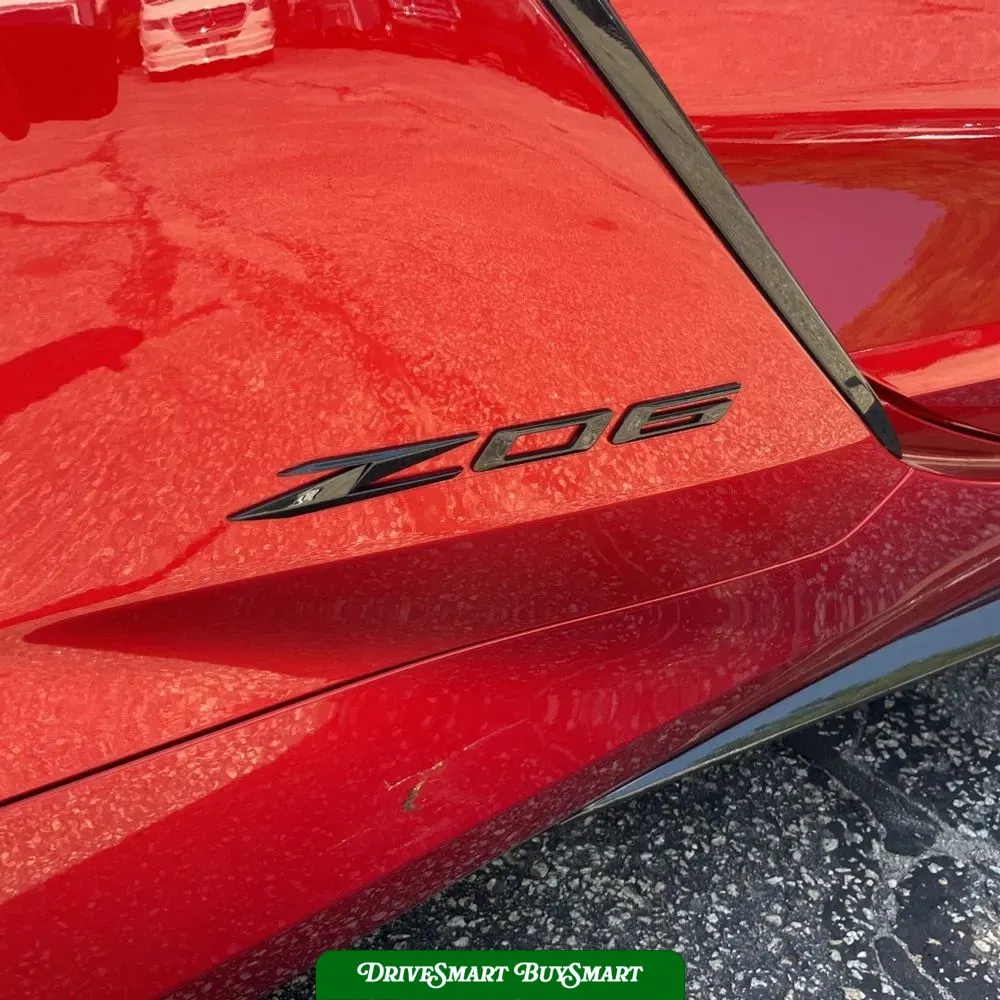 2025 Chevrolet Corvette Z06