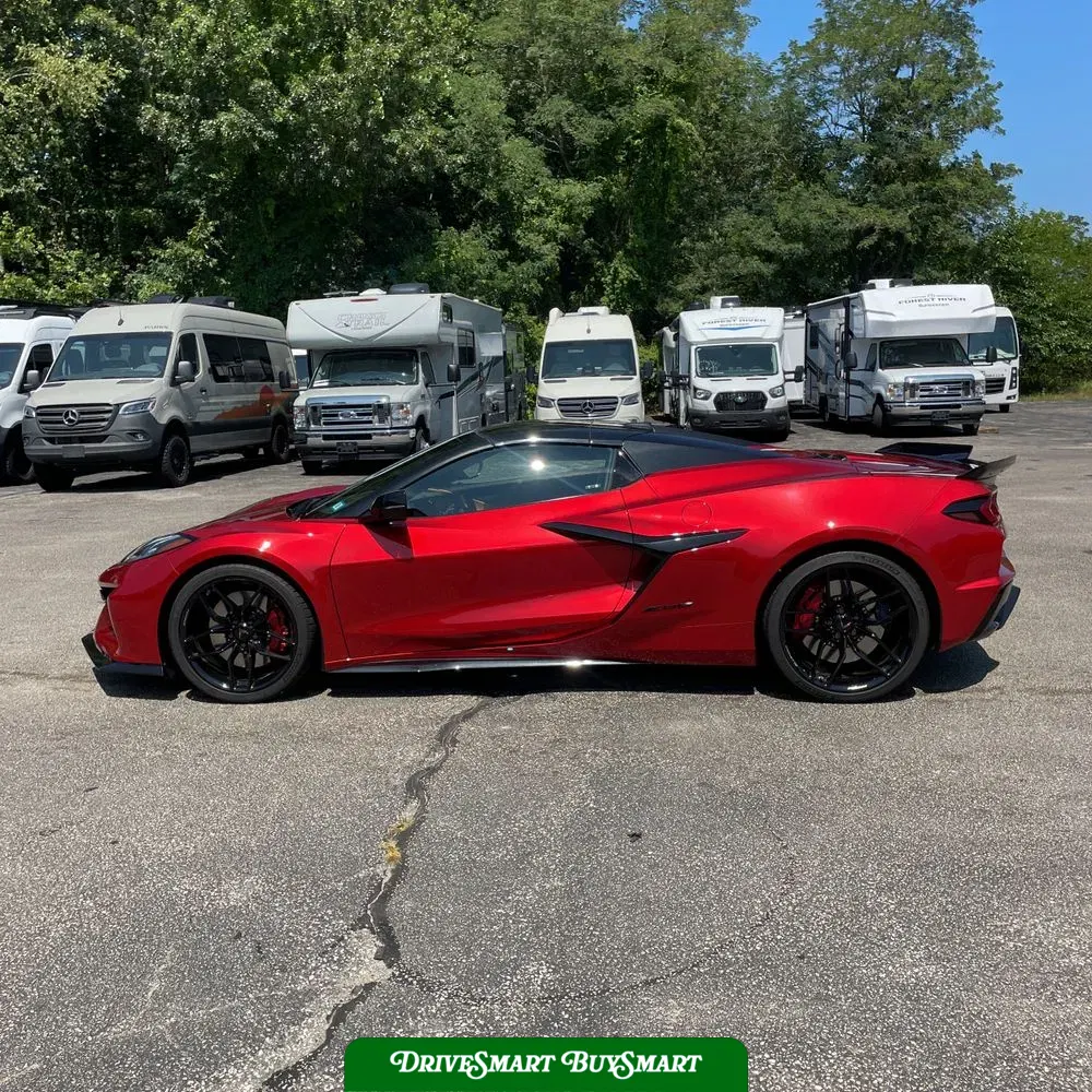 2025 Chevrolet Corvette Z06