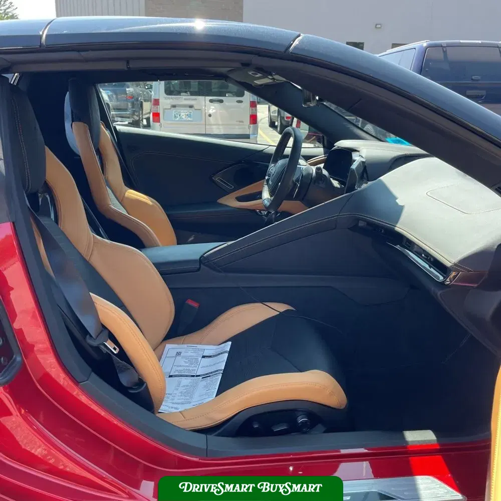 2025 Chevrolet Corvette Z06