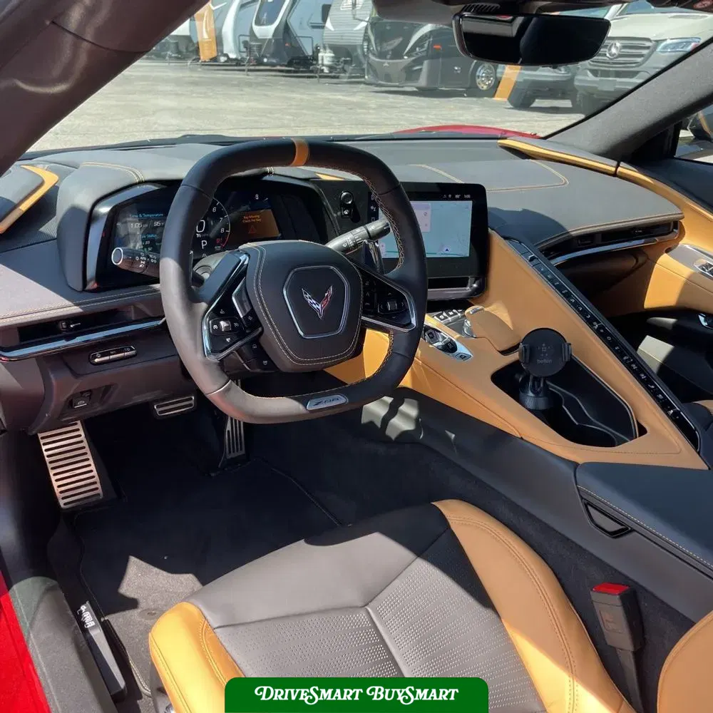 2025 Chevrolet Corvette Z06