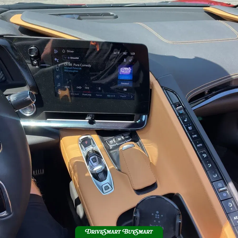 2025 Chevrolet Corvette Z06