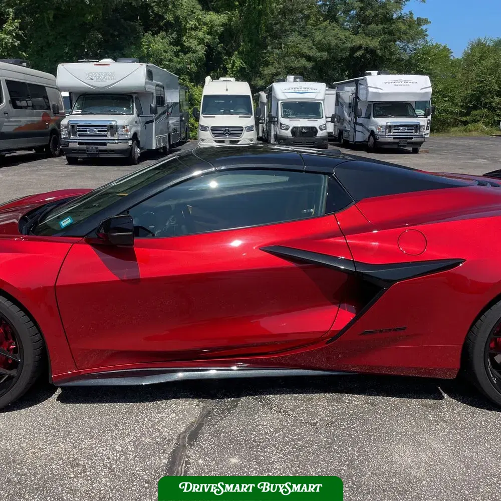 2025 Chevrolet Corvette Z06