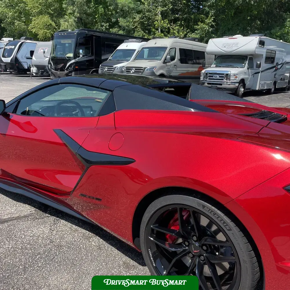 2025 Chevrolet Corvette Z06