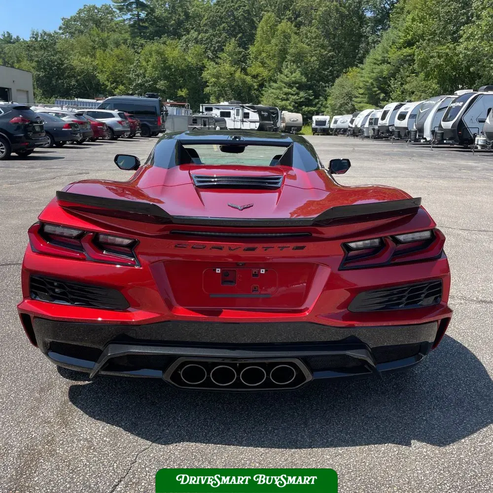 2025 Chevrolet Corvette Z06