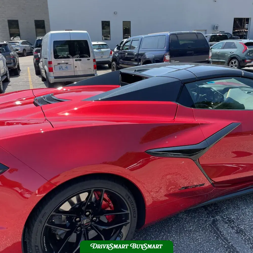 2025 Chevrolet Corvette Z06