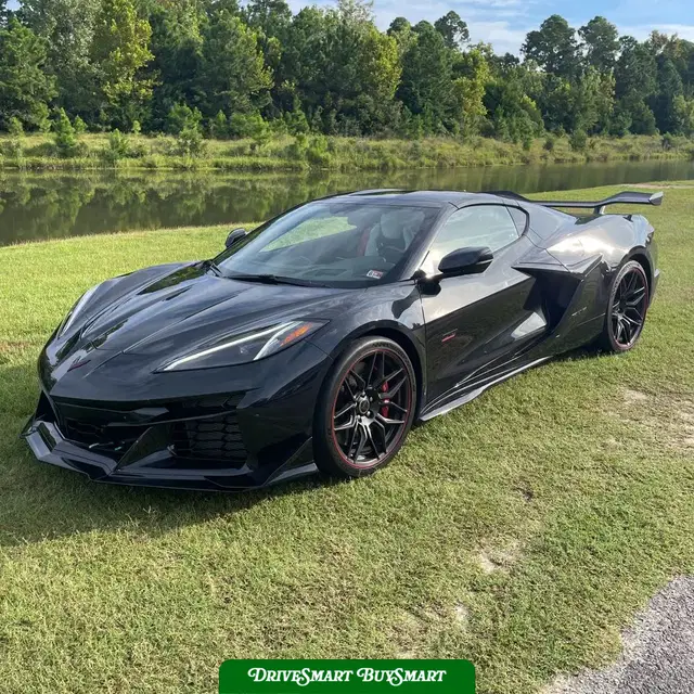 2023 Chevrolet Corvette Z06