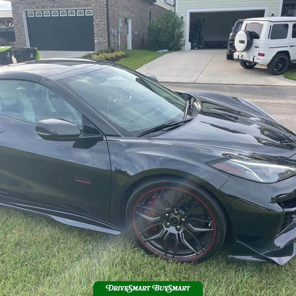 2023 Chevrolet Corvette Z06