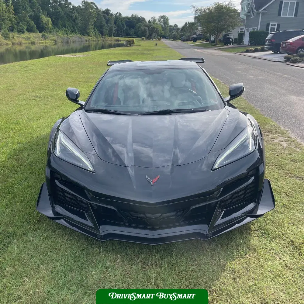 2023 Chevrolet Corvette Z06