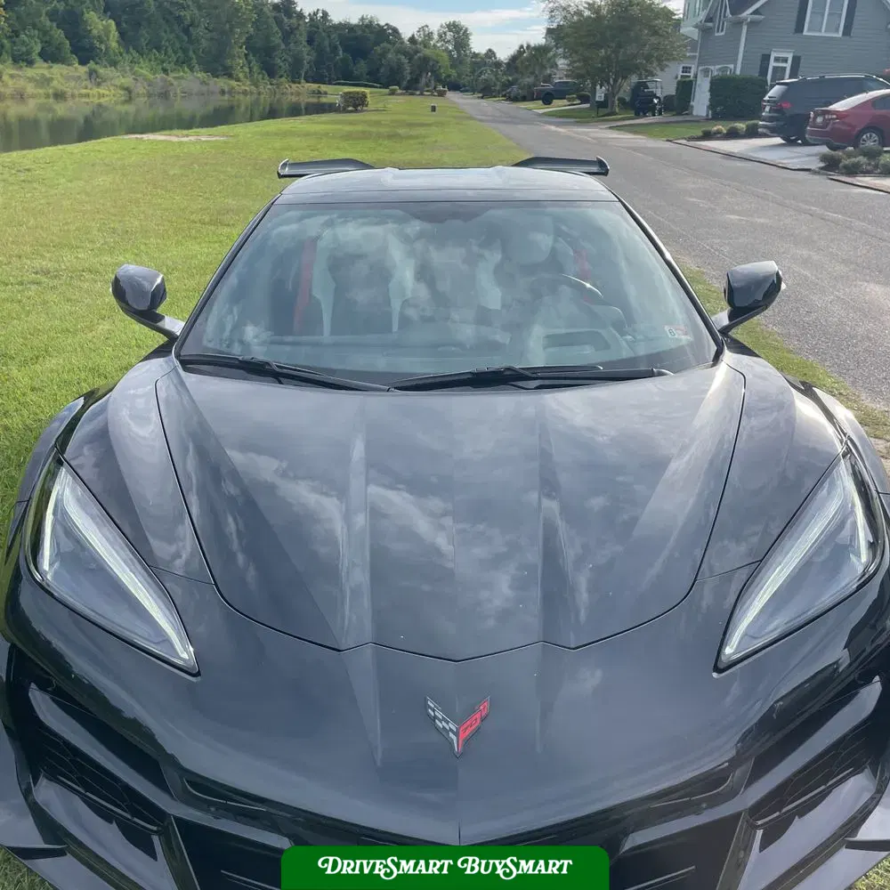 2023 Chevrolet Corvette Z06