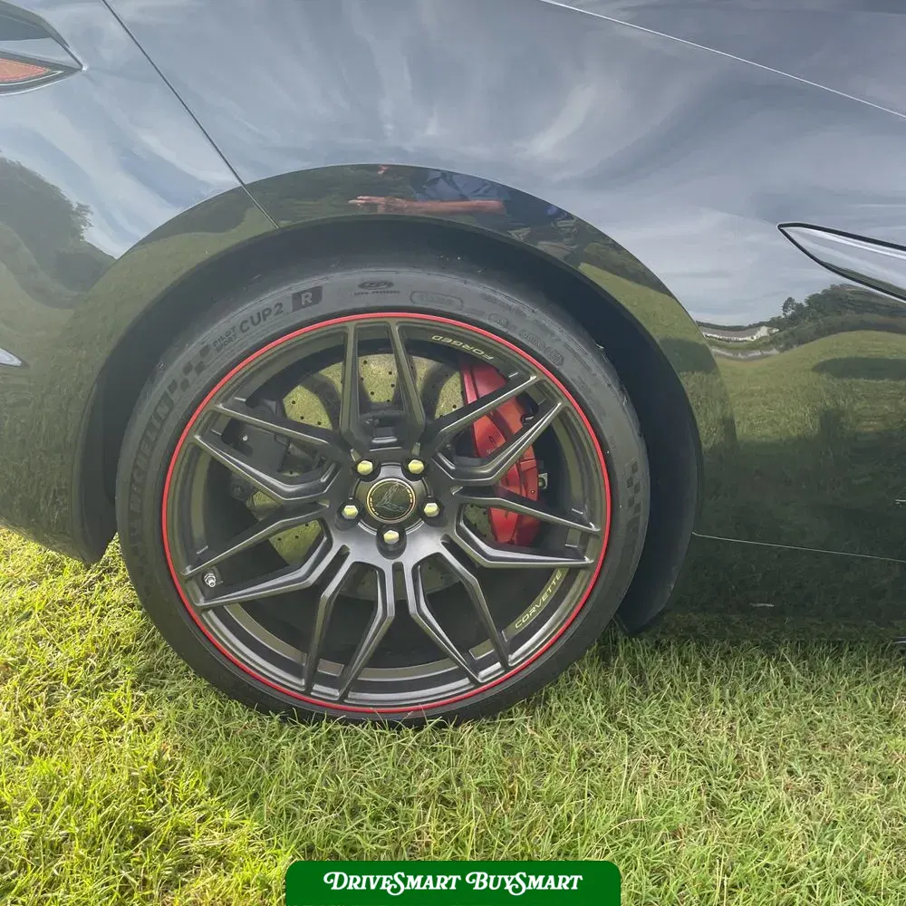 2023 Chevrolet Corvette Z06