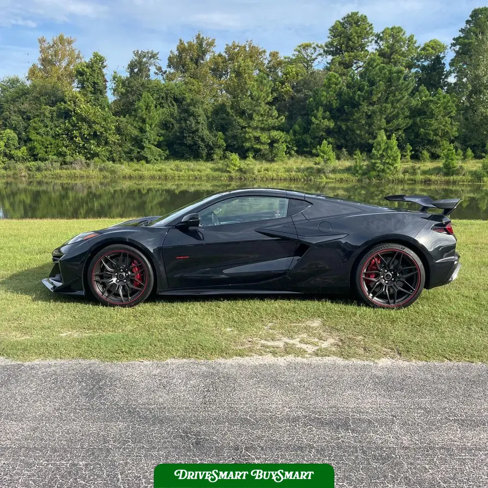 2023 Chevrolet Corvette Z06