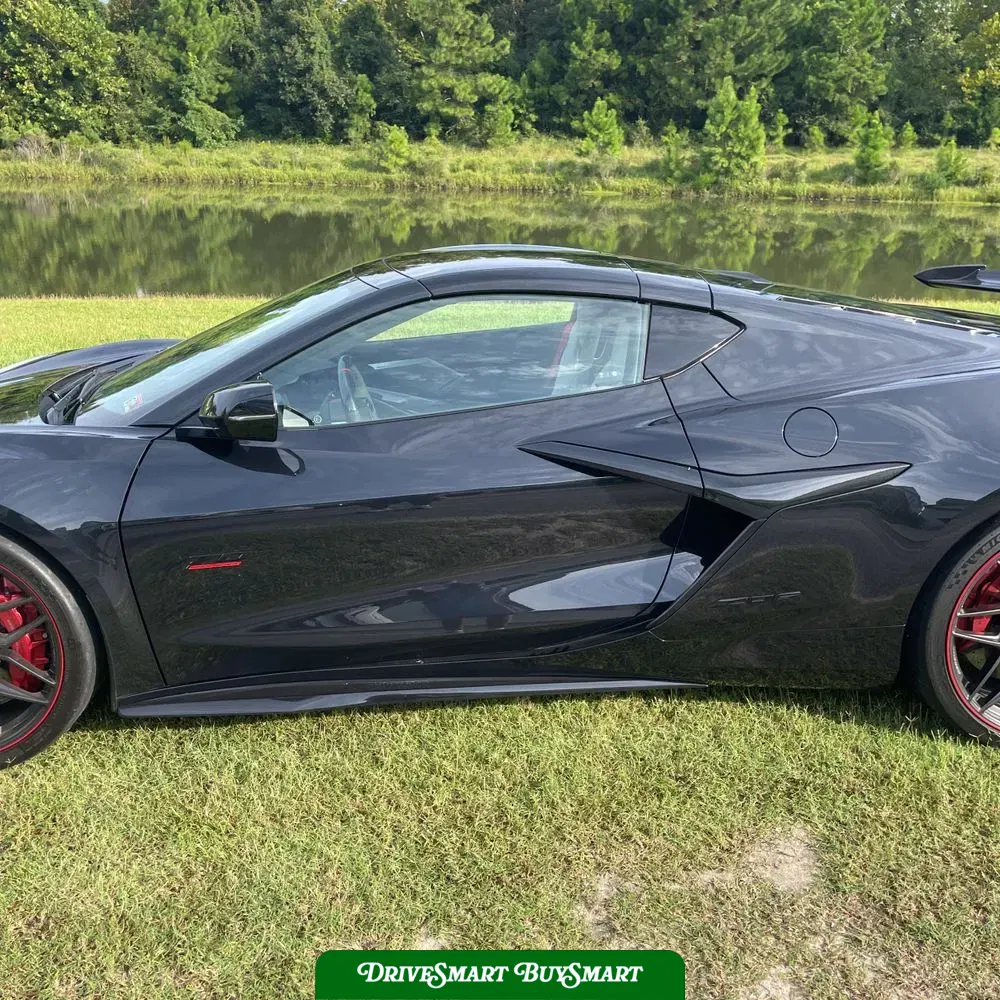 2023 Chevrolet Corvette Z06