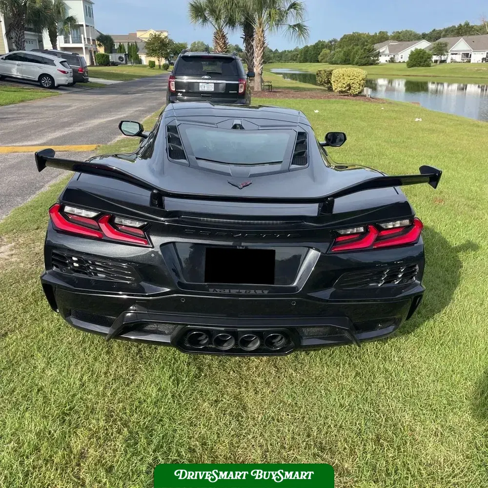 2023 Chevrolet Corvette Z06