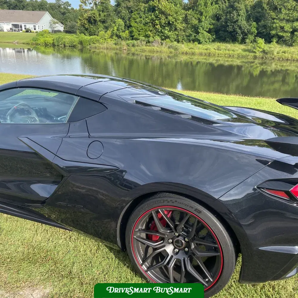 2023 Chevrolet Corvette Z06