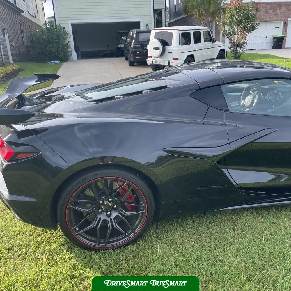 2023 Chevrolet Corvette Z06