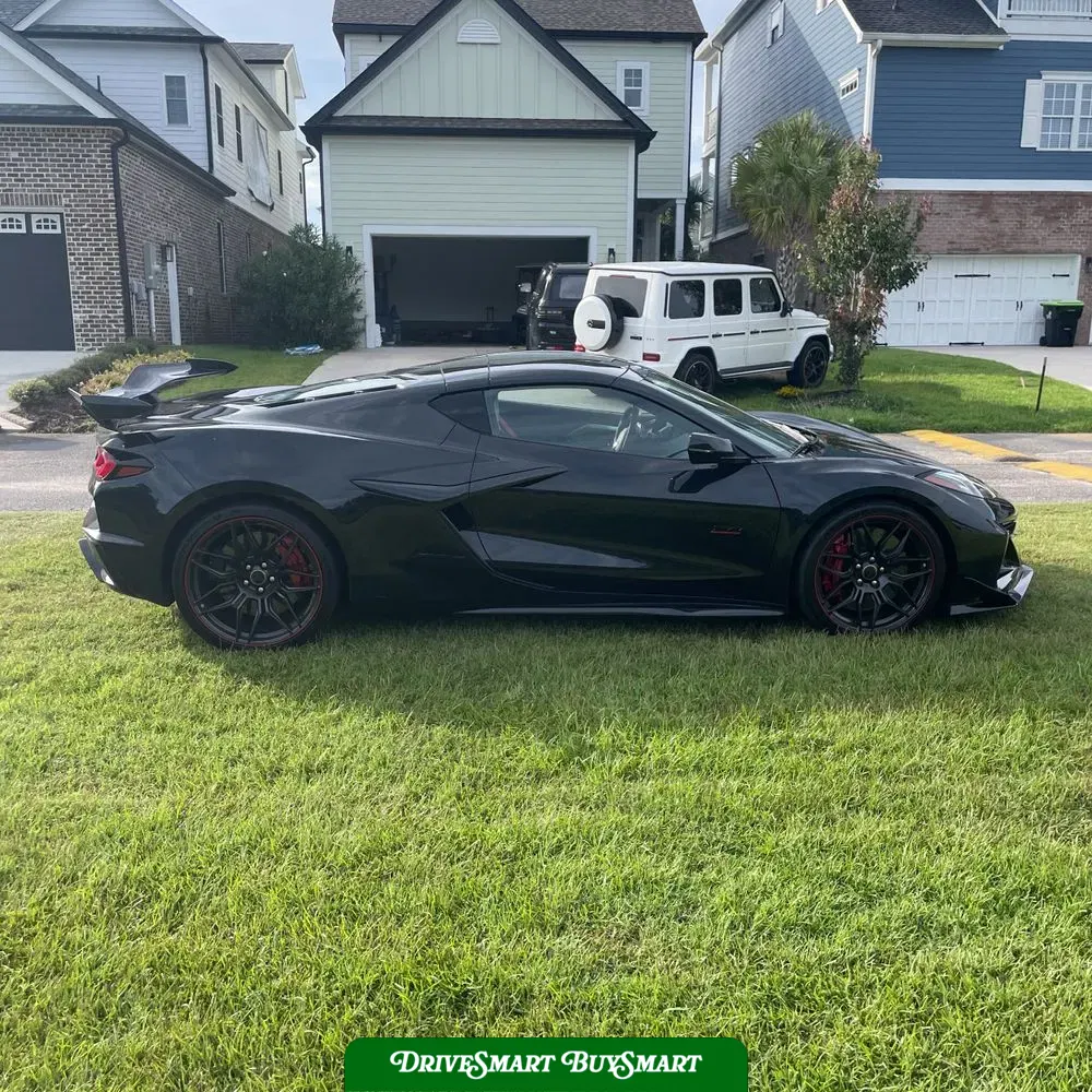 2023 Chevrolet Corvette Z06