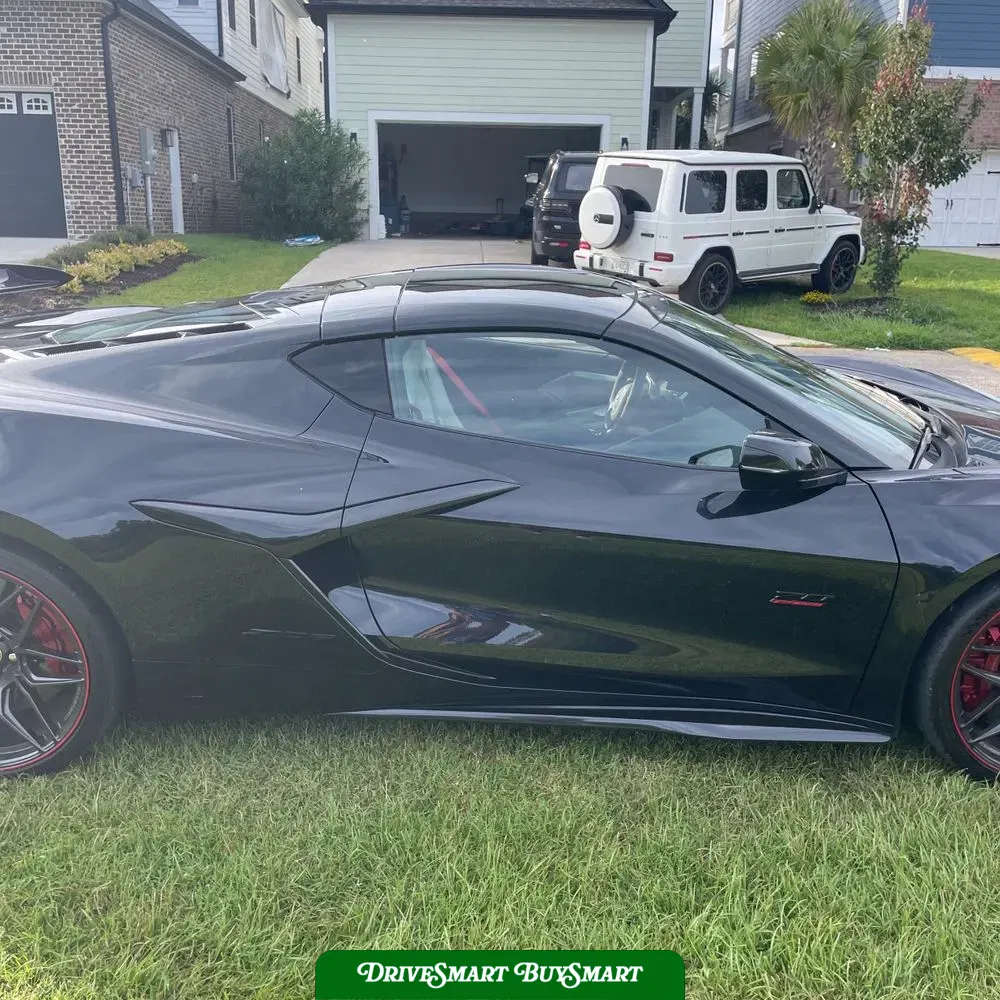 2023 Chevrolet Corvette Z06