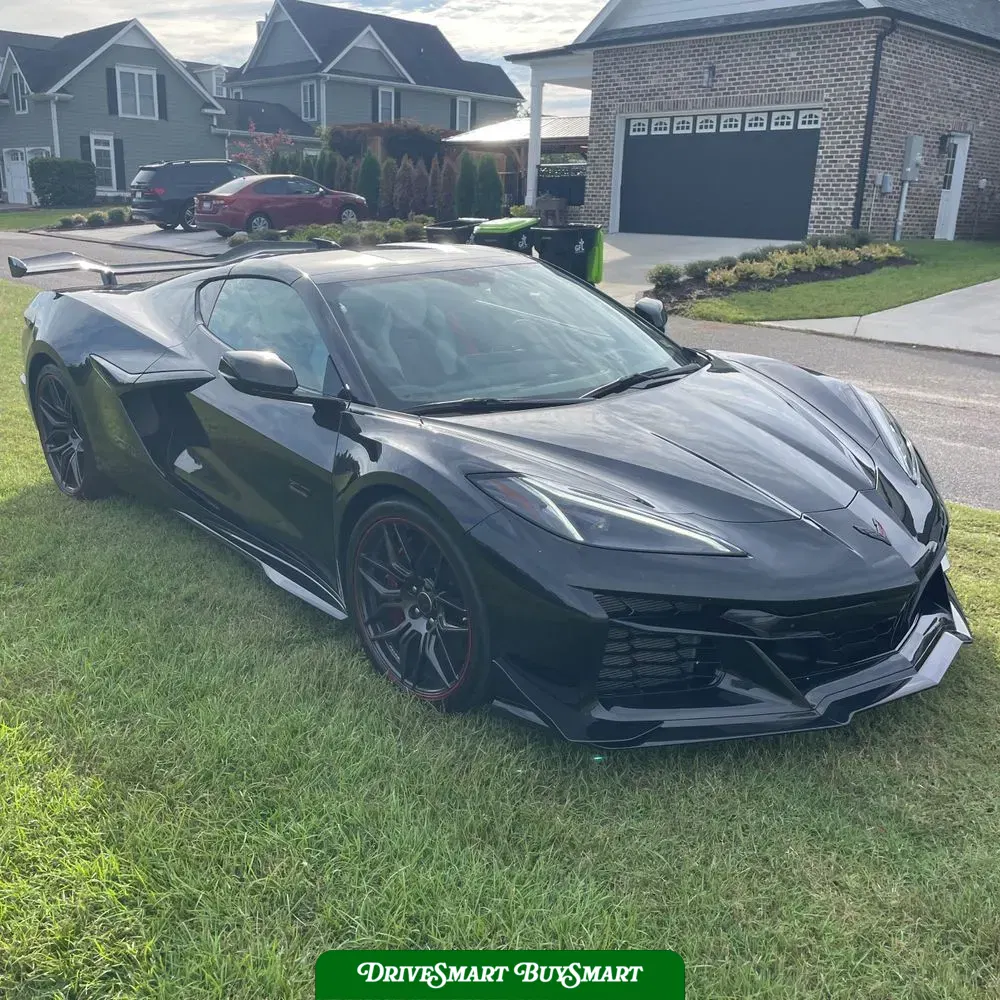 2023 Chevrolet Corvette Z06