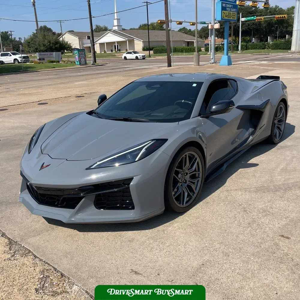 2024 Chevrolet Corvette Z06