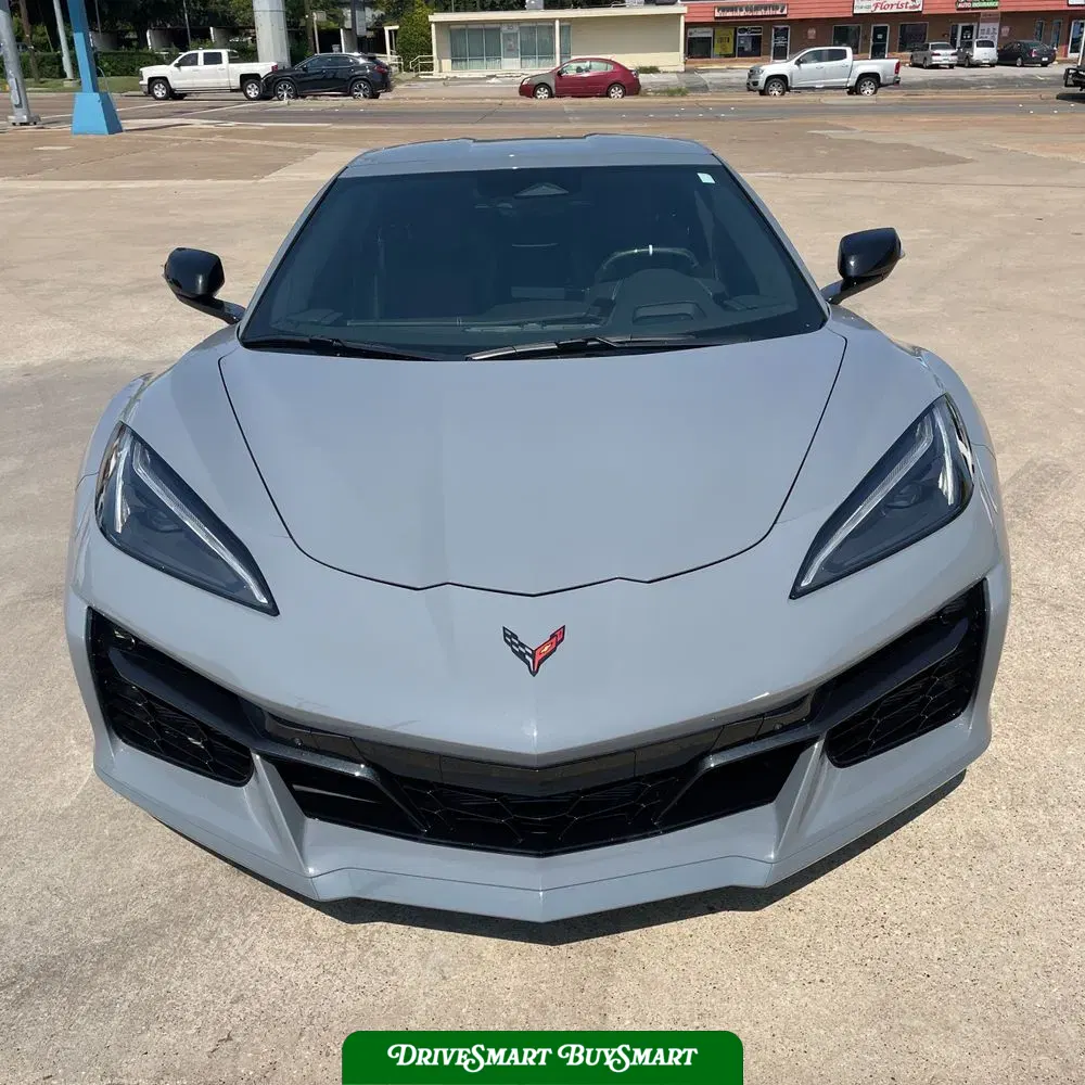 2024 Chevrolet Corvette Z06