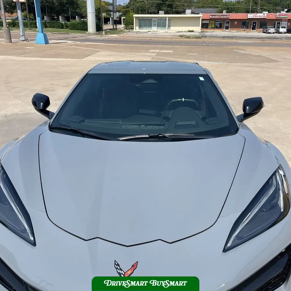 2024 Chevrolet Corvette Z06