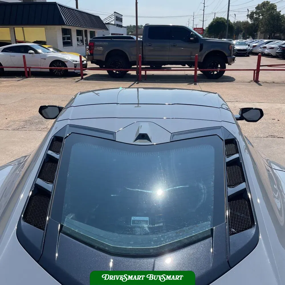 2024 Chevrolet Corvette Z06