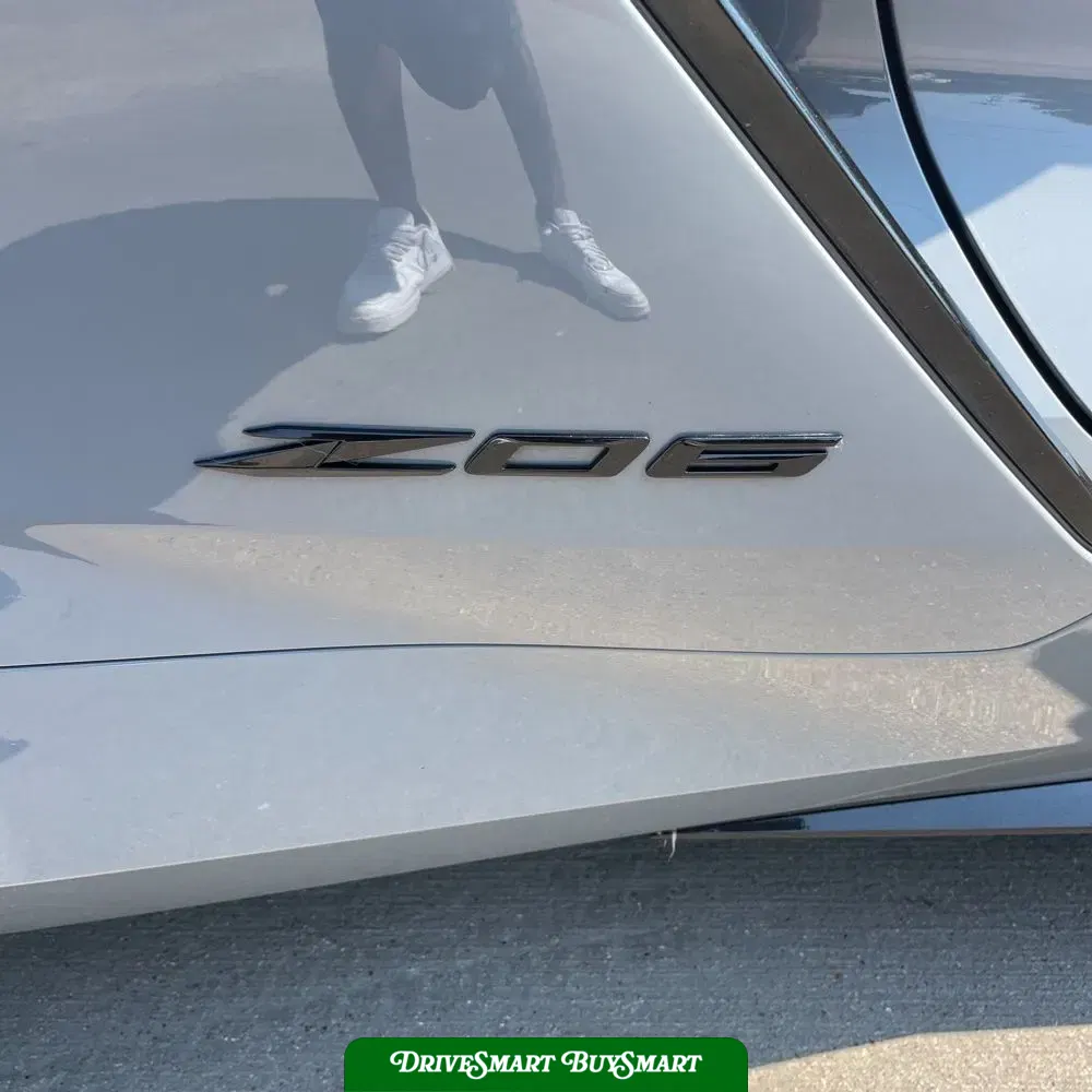 2024 Chevrolet Corvette Z06