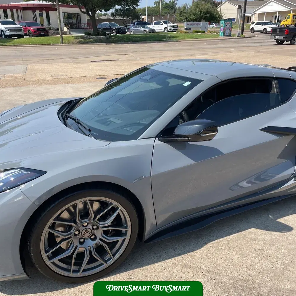 2024 Chevrolet Corvette Z06