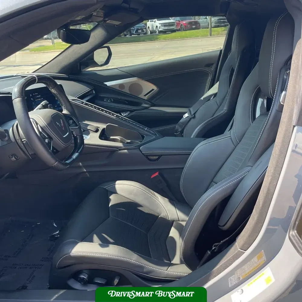 2024 Chevrolet Corvette Z06