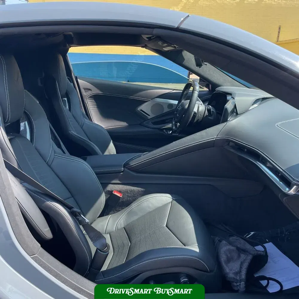 2024 Chevrolet Corvette Z06