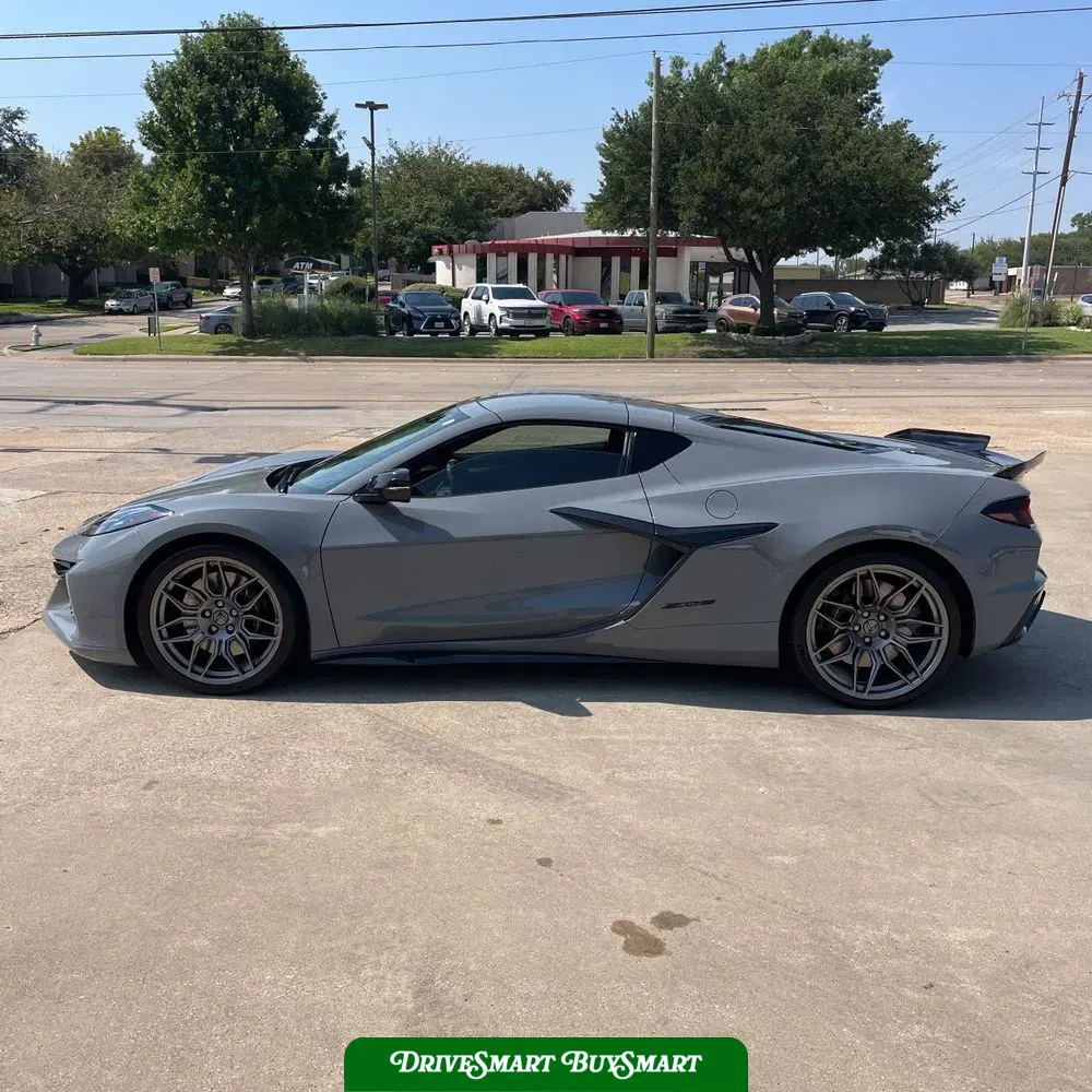 2024 Chevrolet Corvette Z06