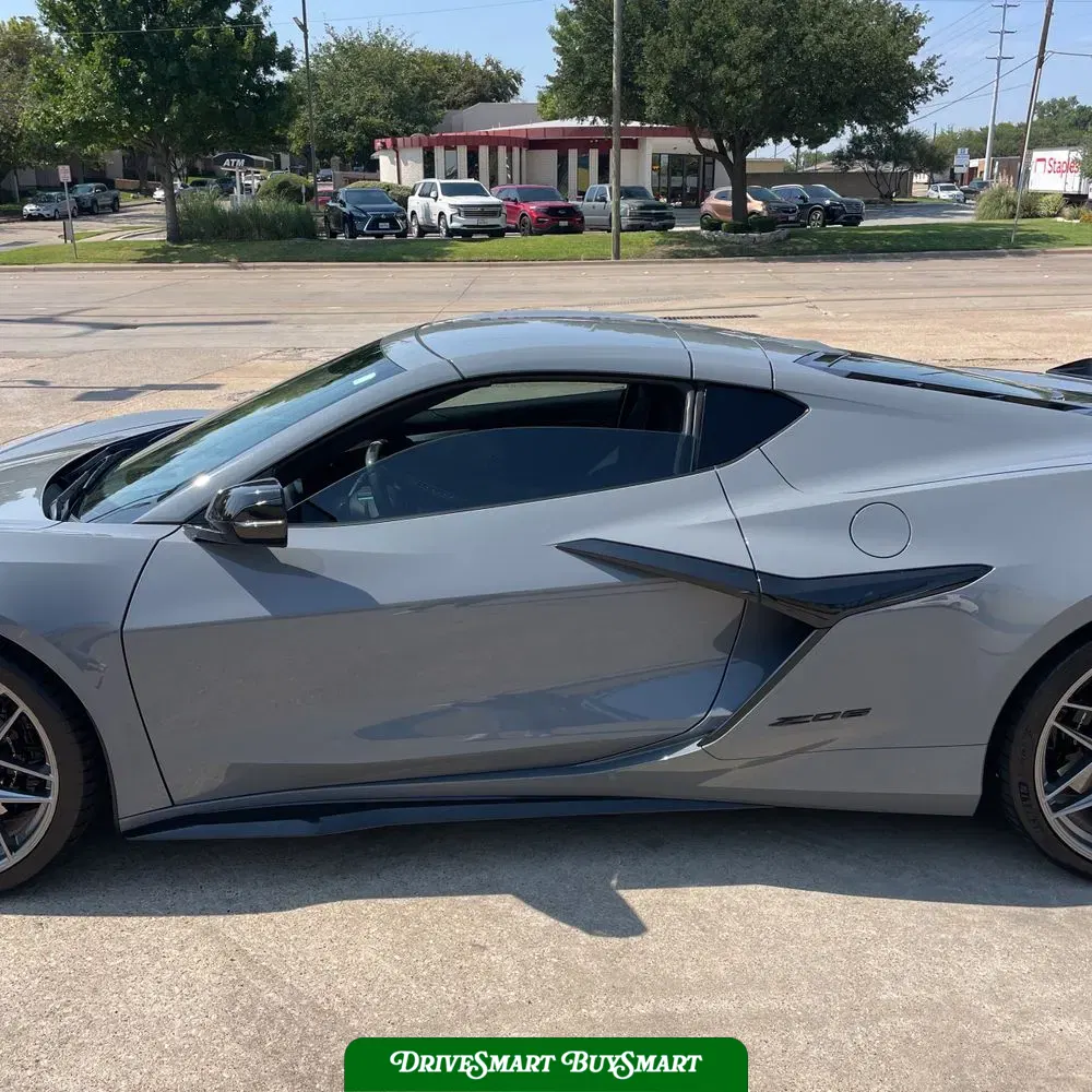 2024 Chevrolet Corvette Z06