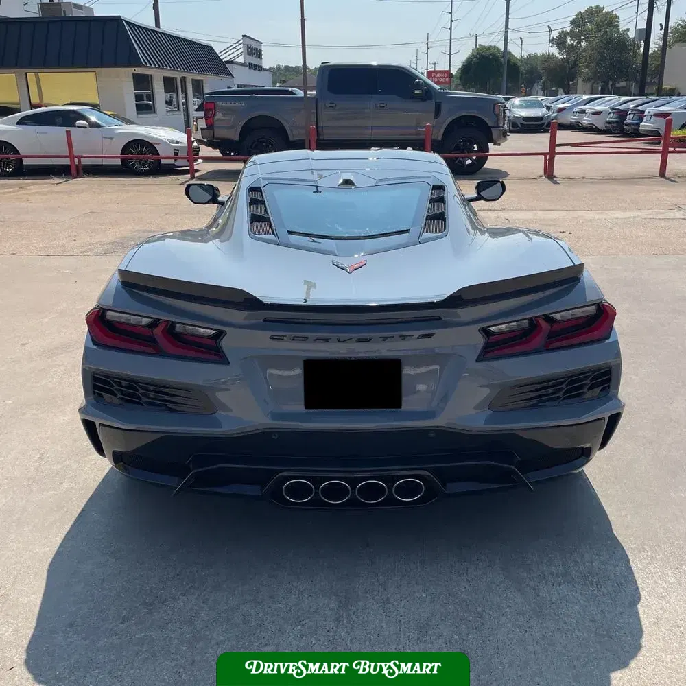 2024 Chevrolet Corvette Z06